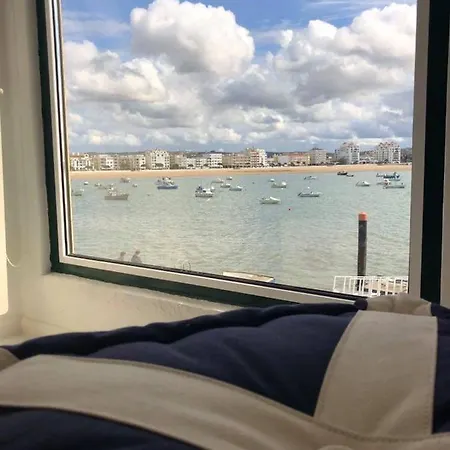 Dock Of The Bay - T3 Apartment Sao Martinho do Porto