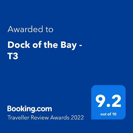 Dock Of The Bay - T3 * São Martinho do Porto